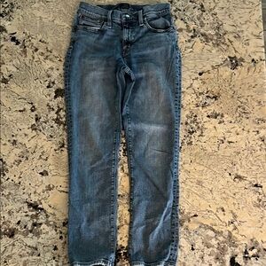 J. Crew Factory Boyfriend Jeans - Blue